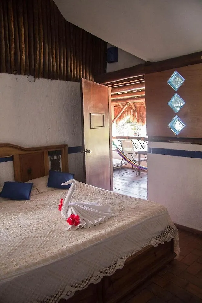 L Hotelito Tulum 3*,
