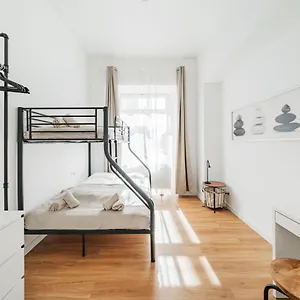 Modern Ostello Vienna