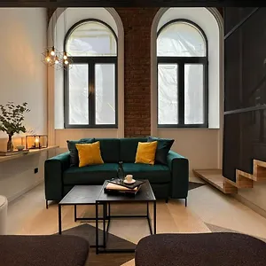 Fesh Lofts Aparthotel Vienna