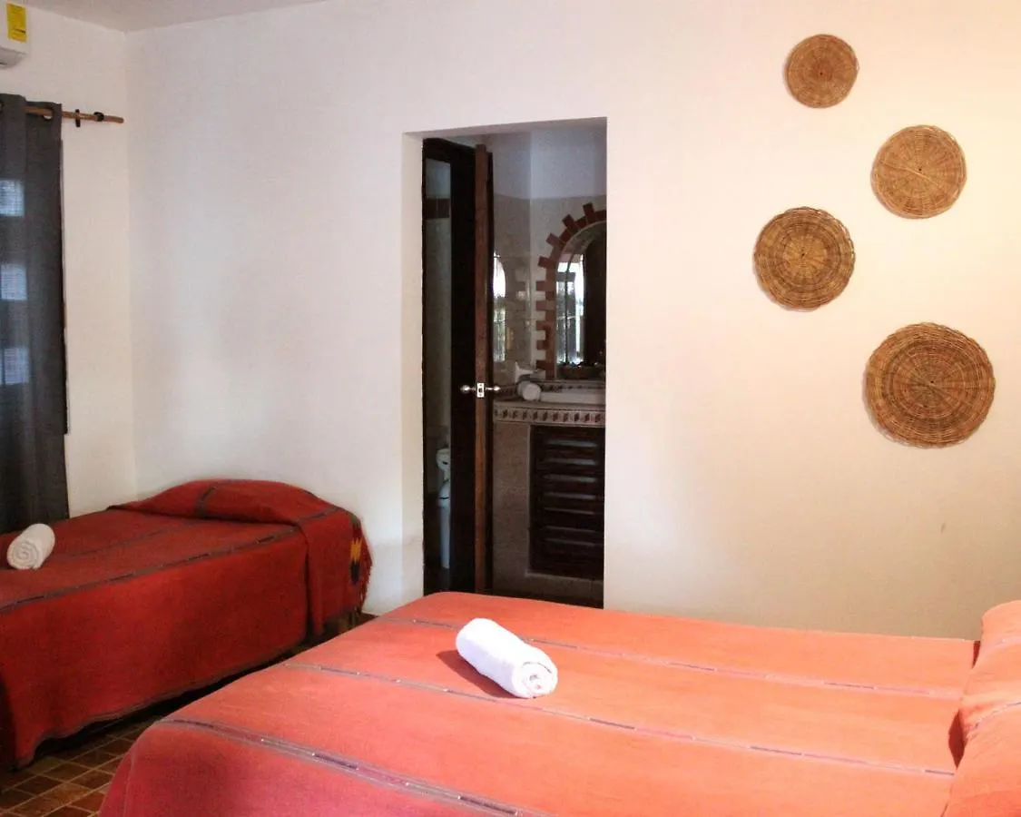 *** Hotel L Hotelito Tulum México
