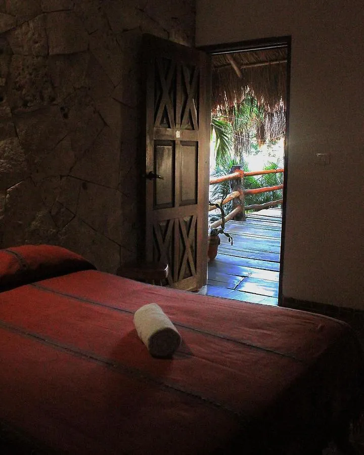Hotel L Hotelito Tulum