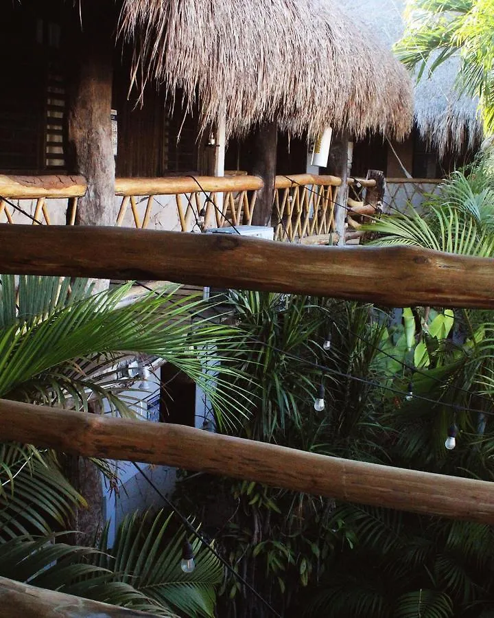 L Hotelito Tulum 3*,