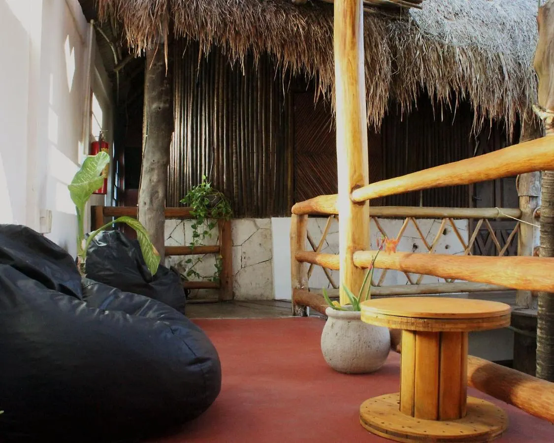 Hotel L Hotelito Tulum