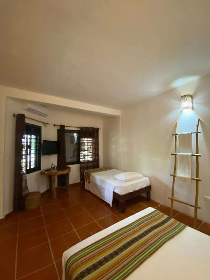 *** Hotel L Hotelito Tulum México