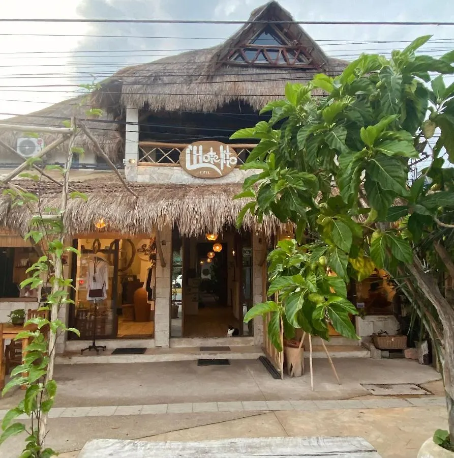 L Hotelito Tulum México