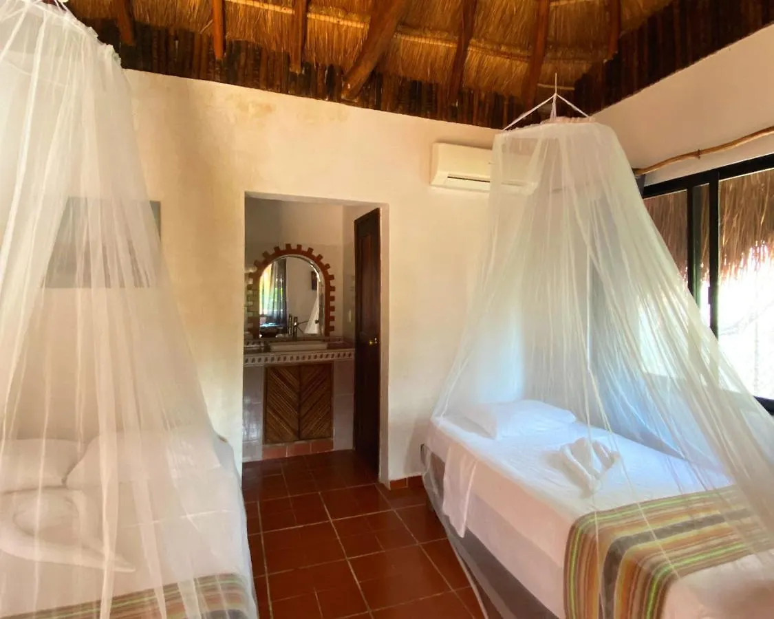 L Hotelito Tulum Hotel