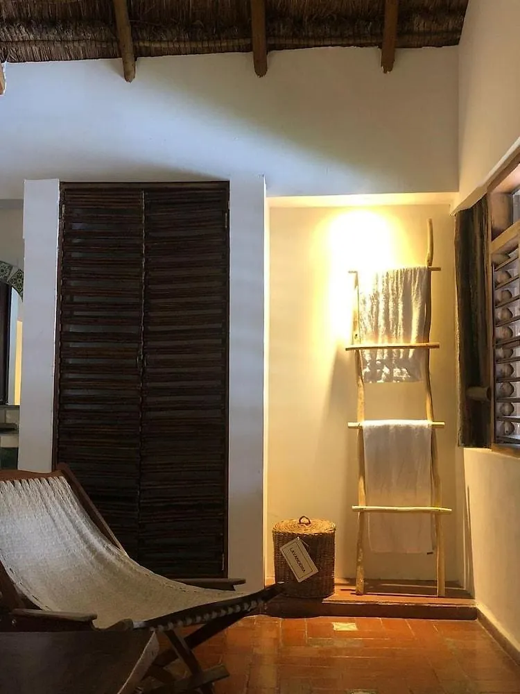 Hotel L Hotelito Tulum