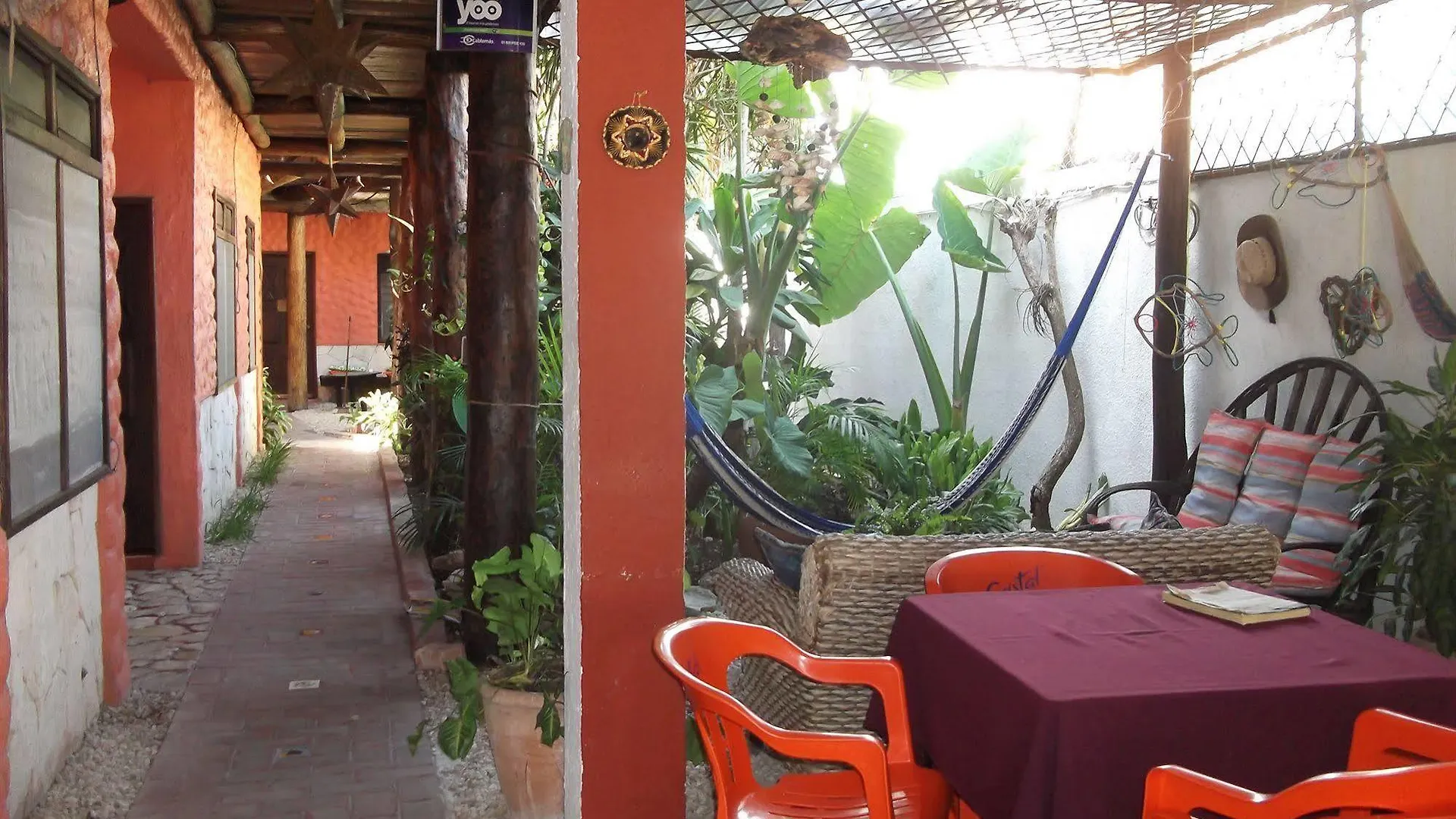 *** Hotel L Hotelito Tulum México